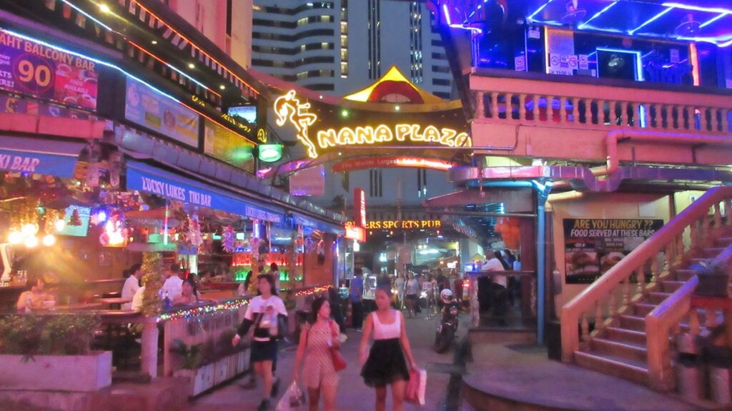 What is Nana Plaza Bangkok? Bangkok Discoveries