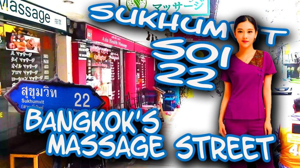 Soothing Spas and Rejuvenating Rubs, A Guide to Massages in Bangkok